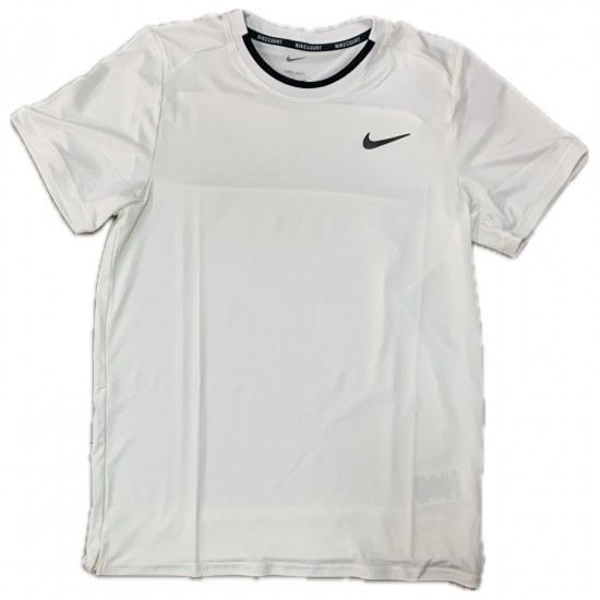 CAMISETA NIKE COURT ADVANTAGE - BRANCO CAMISETA NIKE COURT ADVANTAGE - BRANCO